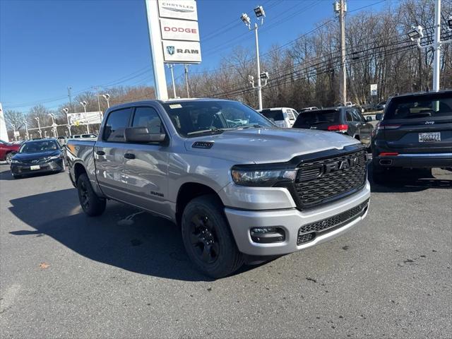 2025 RAM Ram 1500 RAM 1500 TRADESMAN CREW CAB 4X4 57 BOX