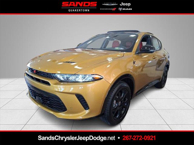 2025 Dodge Hornet HORNET R/T PLUS