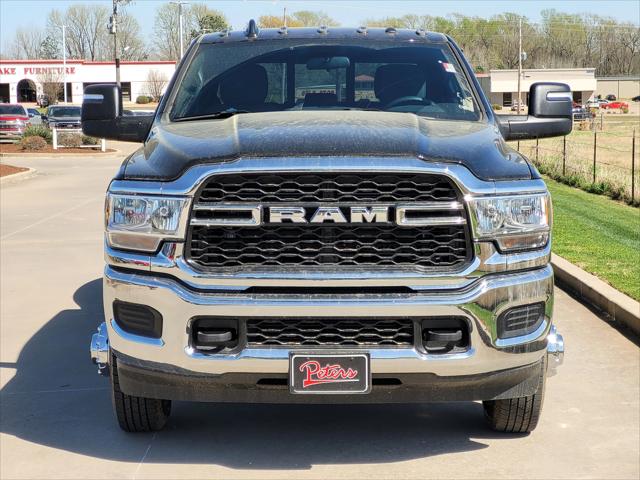2024 RAM Ram 3500 RAM 3500 TRADESMAN CREW CAB 4X4 8 BOX