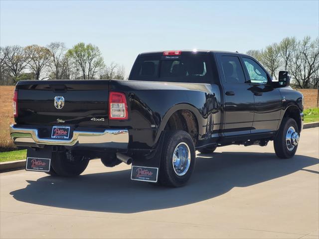 2024 RAM Ram 3500 RAM 3500 TRADESMAN CREW CAB 4X4 8 BOX