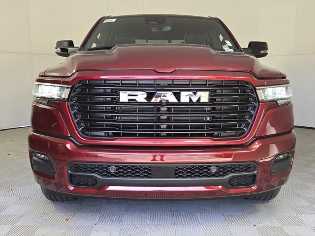 2025 RAM Ram 1500 RAM 1500 LARAMIE CREW CAB 4X2 57 BOX