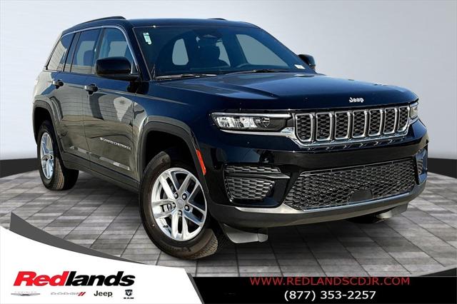 2025 Jeep Grand Cherokee GRAND CHEROKEE LAREDO X 4X4 2025 Jeep Grand Cherokee GRAND CHEROKEE LAREDO X 4X4