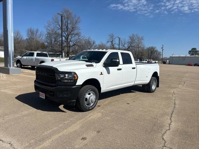 2024 RAM Ram 3500 RAM 3500 TRADESMAN CREW CAB 4X4 8 BOX