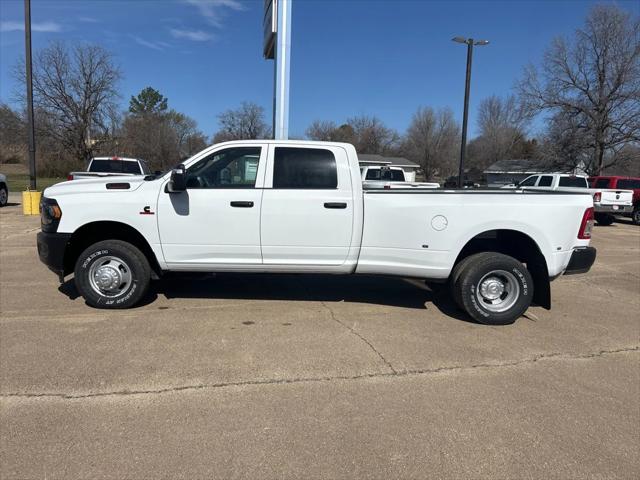 2024 RAM Ram 3500 RAM 3500 TRADESMAN CREW CAB 4X4 8 BOX