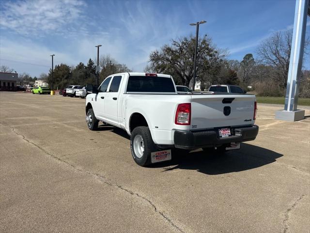 2024 RAM Ram 3500 RAM 3500 TRADESMAN CREW CAB 4X4 8 BOX