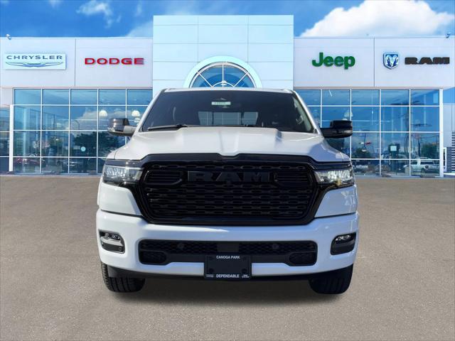 2025 RAM Ram 1500 RAM 1500 BIG HORN CREW CAB 4X2 57 BOX