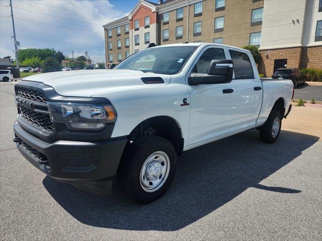 2024 RAM Ram 2500 RAM 2500 TRADESMAN CREW CAB 4X4 64 BOX