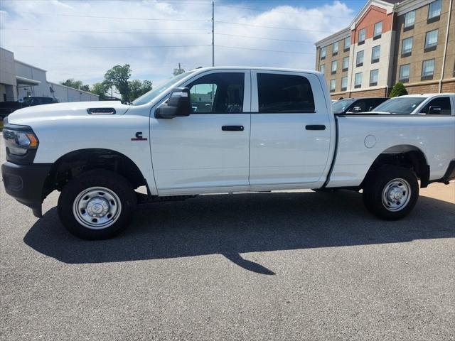 2024 RAM Ram 2500 RAM 2500 TRADESMAN CREW CAB 4X4 64 BOX
