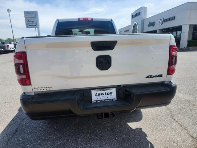 2024 RAM Ram 2500 RAM 2500 TRADESMAN CREW CAB 4X4 64 BOX