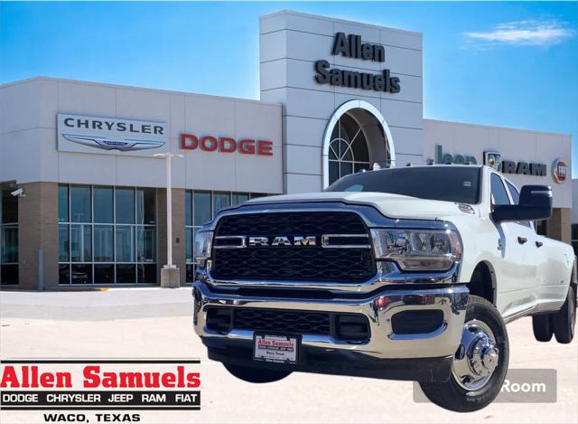 2024 RAM Ram 3500 RAM 3500 TRADESMAN CREW CAB 4X4 8 BOX