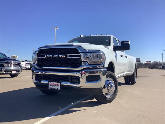 2024 RAM Ram 3500 RAM 3500 TRADESMAN CREW CAB 4X4 8 BOX