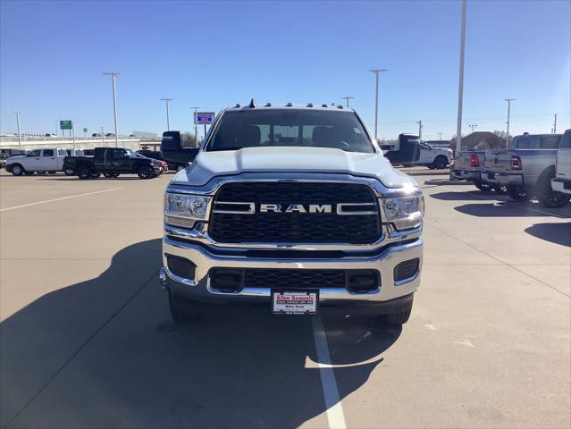 2024 RAM Ram 3500 RAM 3500 TRADESMAN CREW CAB 4X4 8 BOX