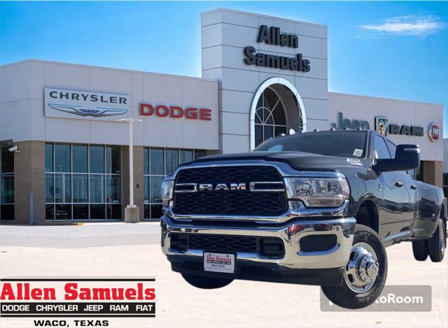 2024 RAM Ram 3500 RAM 3500 TRADESMAN CREW CAB 4X4 8 BOX