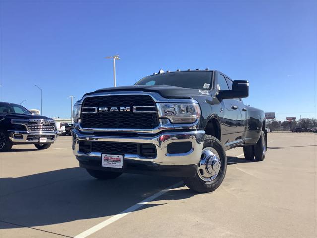 2024 RAM Ram 3500 RAM 3500 TRADESMAN CREW CAB 4X4 8 BOX