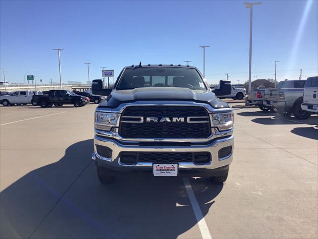 2024 RAM Ram 3500 RAM 3500 TRADESMAN CREW CAB 4X4 8 BOX