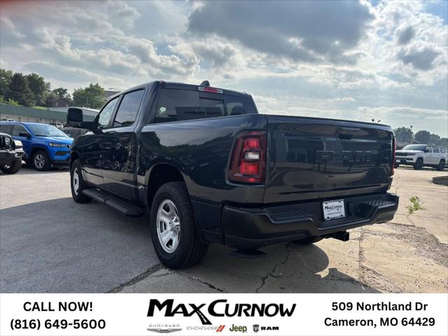 2025 RAM Ram 1500 RAM 1500 TRADESMAN CREW CAB 4X4 57 BOX 2025 RAM Ram 1500 RAM 1500 TRADESMAN CREW CAB 4X4 57 BOX