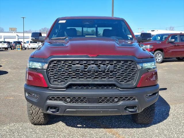 2025 RAM Ram 1500 RAM 1500 REBEL CREW CAB 4X4 57 BOX