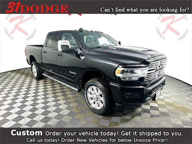 2024 RAM Ram 2500 RAM 2500 LARAMIE CREW CAB 4X4 64 BOX