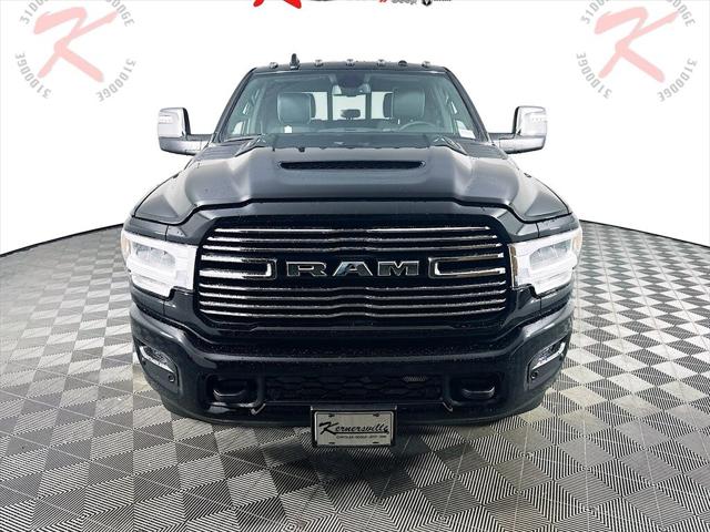 2024 RAM Ram 2500 RAM 2500 LARAMIE CREW CAB 4X4 64 BOX