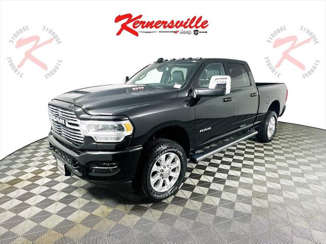 2024 RAM Ram 2500 RAM 2500 LARAMIE CREW CAB 4X4 64 BOX