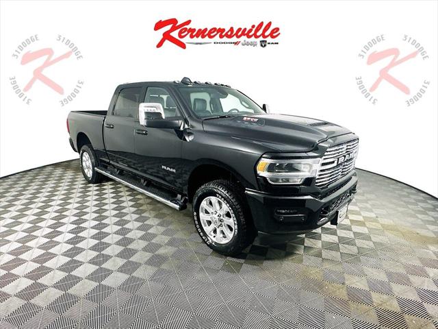 2024 RAM Ram 2500 RAM 2500 LARAMIE CREW CAB 4X4 64 BOX