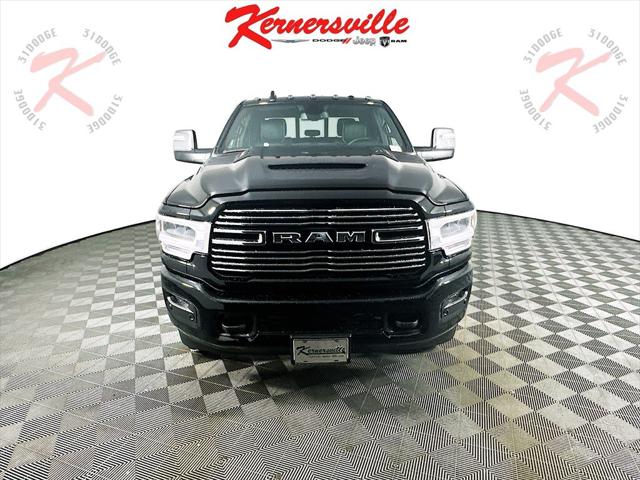 2024 RAM Ram 2500 RAM 2500 LARAMIE CREW CAB 4X4 64 BOX