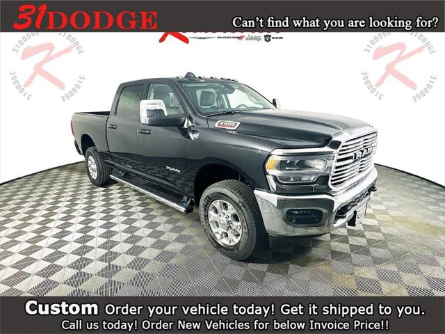 2024 RAM Ram 2500 RAM 2500 LARAMIE CREW CAB 4X4 64 BOX