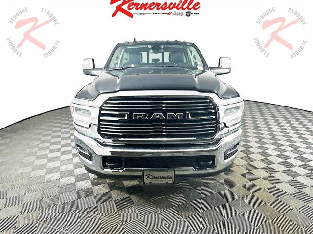 2024 RAM Ram 2500 RAM 2500 LARAMIE CREW CAB 4X4 64 BOX