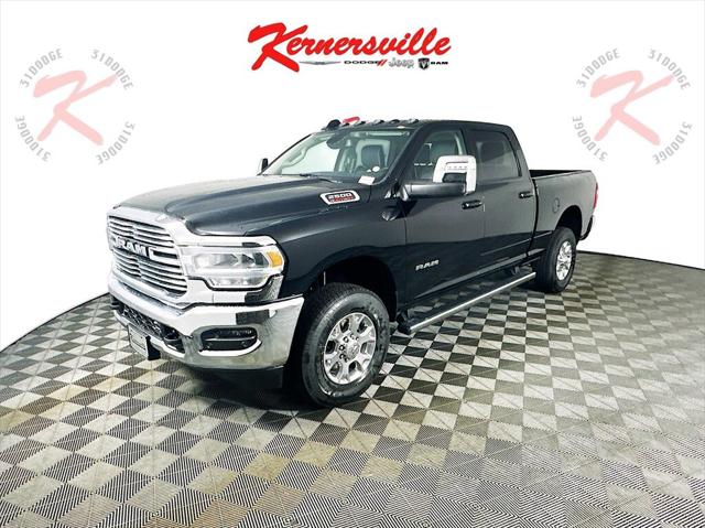 2024 RAM Ram 2500 RAM 2500 LARAMIE CREW CAB 4X4 64 BOX