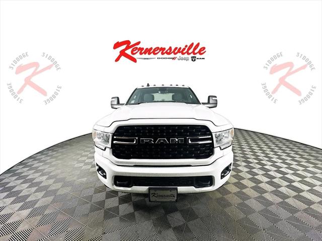 2024 RAM Ram 2500 RAM 2500 BIG HORN CREW CAB 4X4 8 BOX