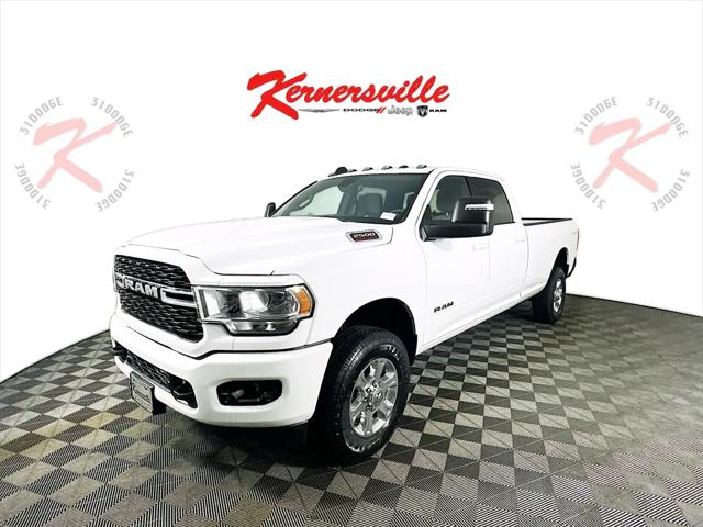 2024 RAM Ram 2500 RAM 2500 BIG HORN CREW CAB 4X4 8 BOX