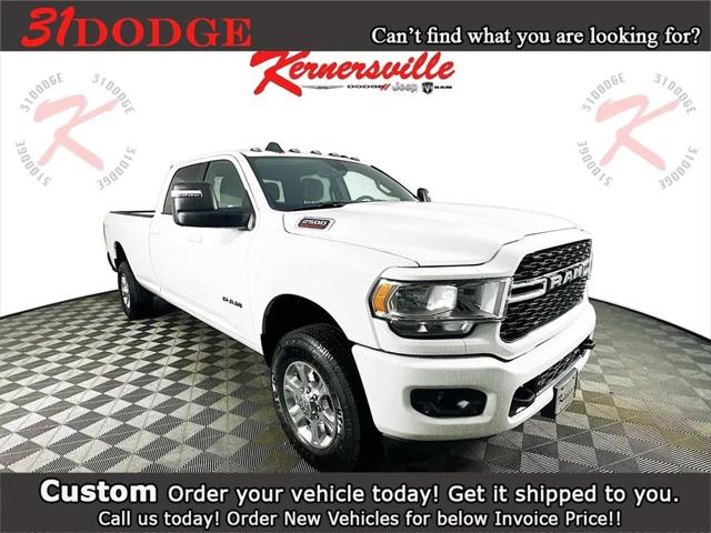 2024 RAM Ram 2500 RAM 2500 BIG HORN CREW CAB 4X4 8 BOX