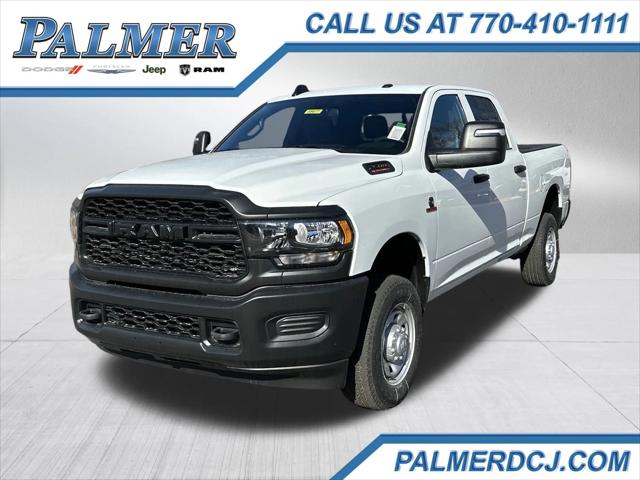 2024 RAM Ram 2500 RAM 2500 TRADESMAN CREW CAB 4X4 64 BOX