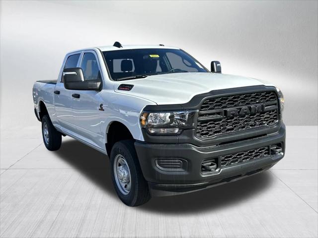 2024 RAM Ram 2500 RAM 2500 TRADESMAN CREW CAB 4X4 64 BOX