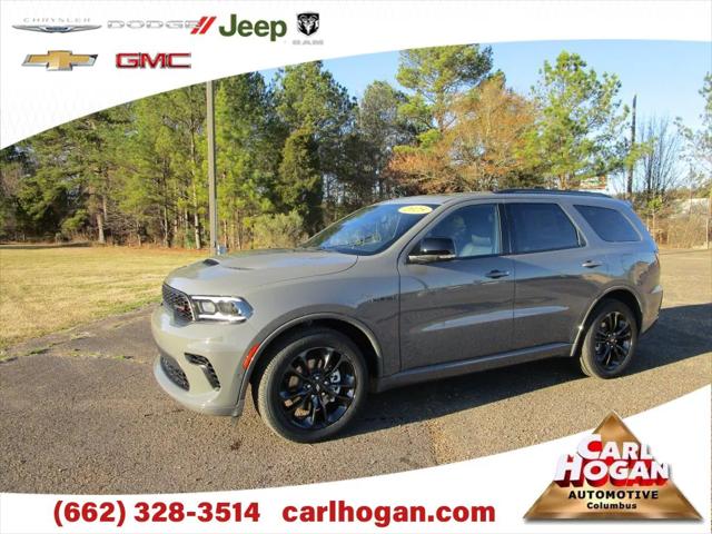 2025 Dodge Durango DURANGO R/T PLUS AWD
