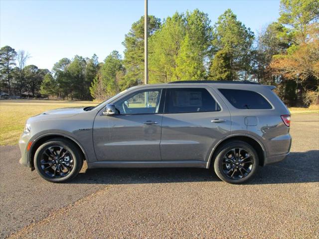 2025 Dodge Durango DURANGO R/T PLUS AWD