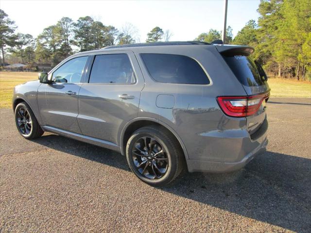 2025 Dodge Durango DURANGO R/T PLUS AWD