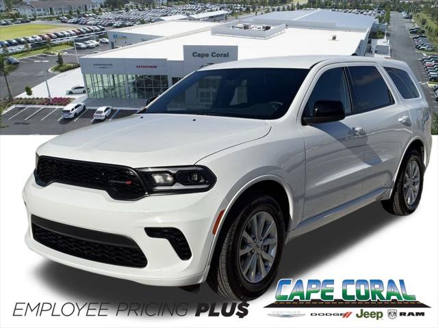 2025 Dodge Durango DURANGO GT RWD