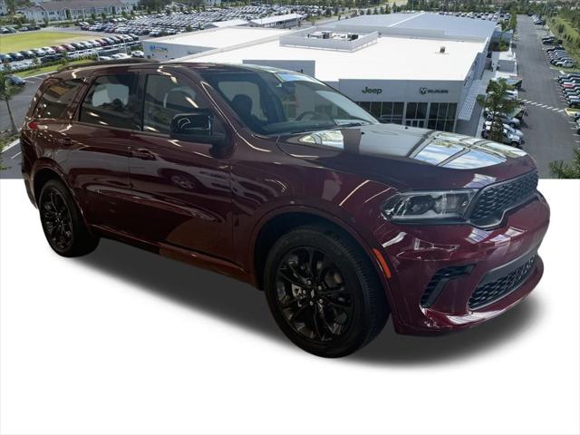 2025 Dodge Durango DURANGO GT RWD