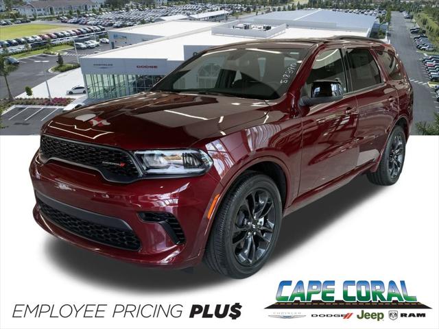 2025 Dodge Durango DURANGO GT RWD