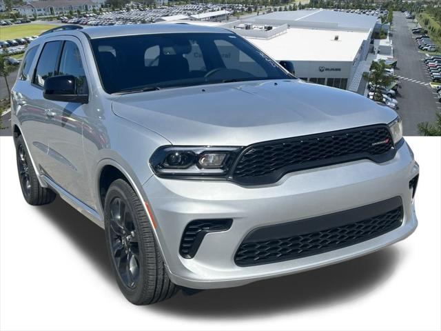 2025 Dodge Durango DURANGO GT RWD