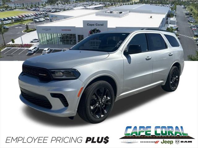 2025 Dodge Durango DURANGO GT RWD