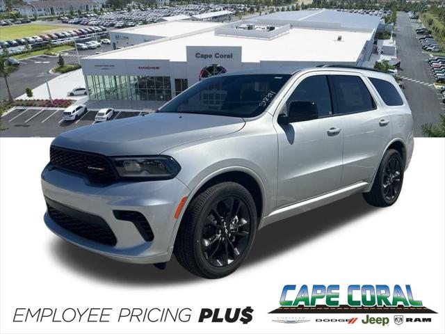 2025 Dodge Durango DURANGO GT RWD