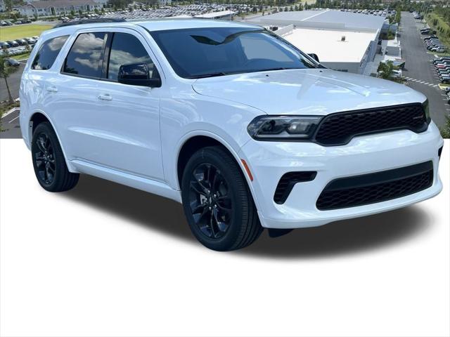 2025 Dodge Durango DURANGO GT RWD