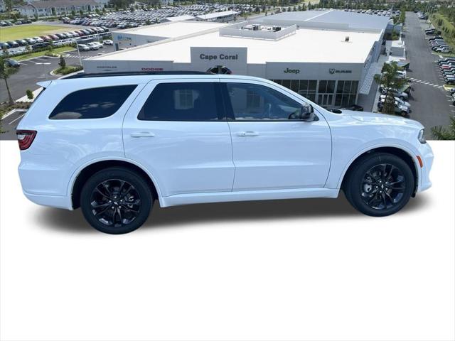 2025 Dodge Durango DURANGO GT RWD