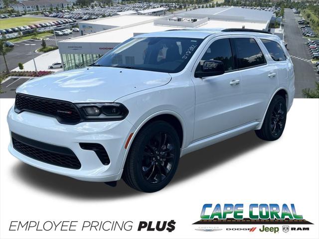 2025 Dodge Durango DURANGO GT RWD