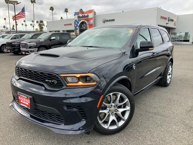 2025 Dodge Durango DURANGO SRT HELLCAT HAMMERHEAD AWD