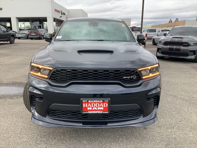 2025 Dodge Durango DURANGO SRT HELLCAT HAMMERHEAD AWD