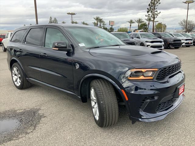 2025 Dodge Durango DURANGO SRT HELLCAT HAMMERHEAD AWD