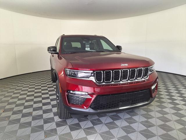 2025 Jeep Grand Cherokee GRAND CHEROKEE LIMITED 4X2